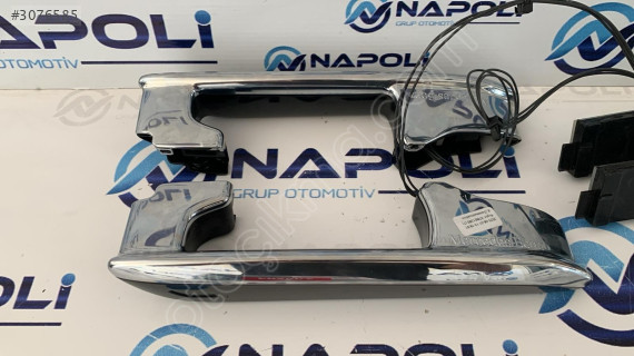 A0997605703 MERCEDES S580 SERİSİ SOL DIŞ KAPI KOLU