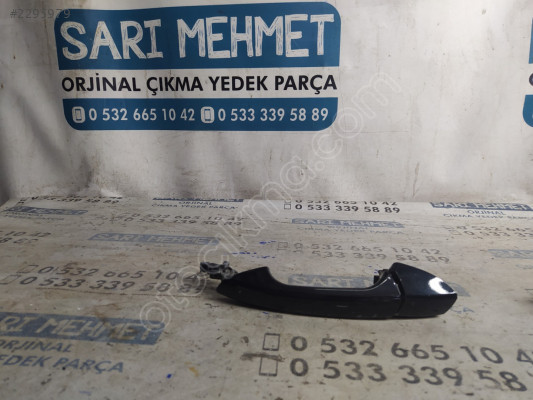 ÇIKMA MERCEDES E-CLASS W212 SOL ÖN KAPI DIŞ AÇMA KOLU