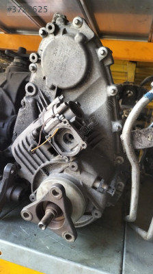 BMW X5 e70 ATC 700 defransiyel