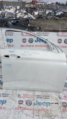 FİAT EGEA-EGEA CROSS SAĞ ÖN KAPI ORJİNAL ÇIKMA FİAT YEDEK PARÇA