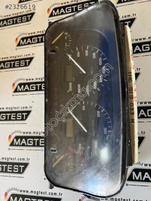 VW  Golf 3 Dizel Kilometre Saati Gösterge Paneli 1H6919033M