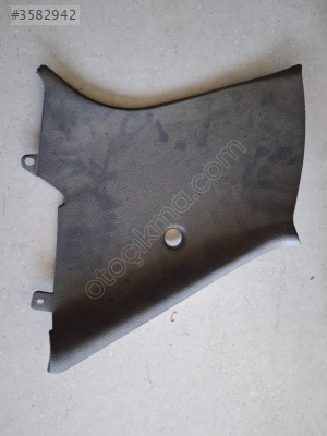 Fiat palio arka yan kaplama sol 715309633