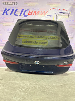 BMW G26 430 420 GRAN COUPE ÇIKMA ORJİNAL BAGAJ KAPAĞI C3Z