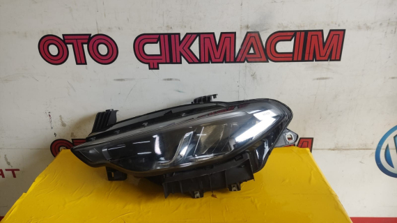 Fiat Egea Sol Ön Farı - Full LED Aydınlatma