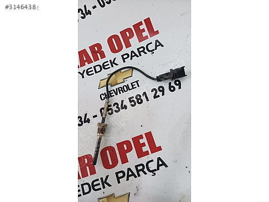 Opel Astra 1.3 EURO 5 oksijen sensörü
