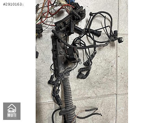 Bmw E46 97-03 motor üst elektrik tesisatı ZSB968993-1