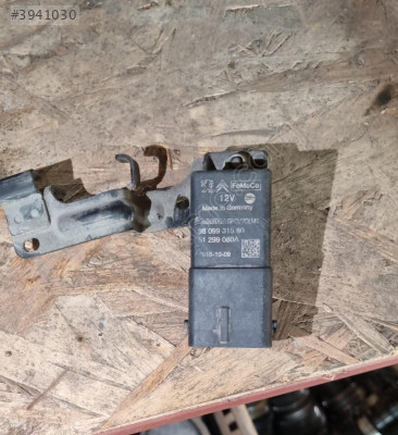 Ford courier kızdırma rölesi