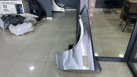 MERCEDES C SERİ W206 SOL ÖN ÇAMURLUK