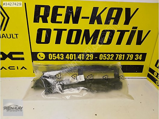 628106739R RENAULT CLİO 5 ÖN TAMPON İÇ HAVALANDIRMA SIFIR ORJ