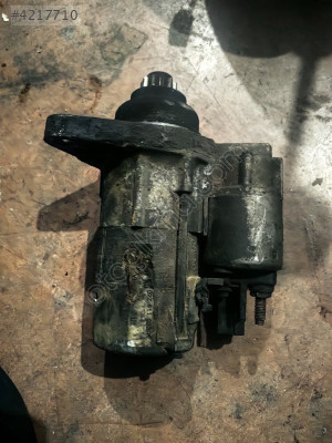 T5 1.9 marş dinamosu