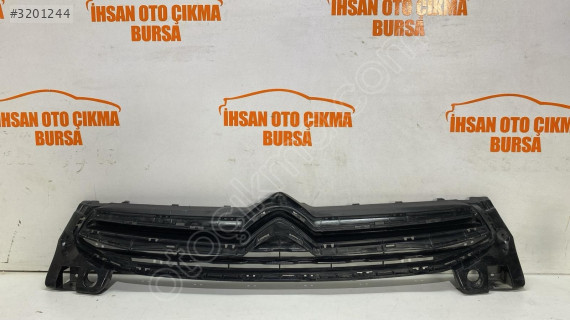 Citroen C-Elysee Panjur Izgara 9676957880