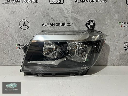 VOLKSWAGEN CRAFTER SOL FAR ORJİNAL