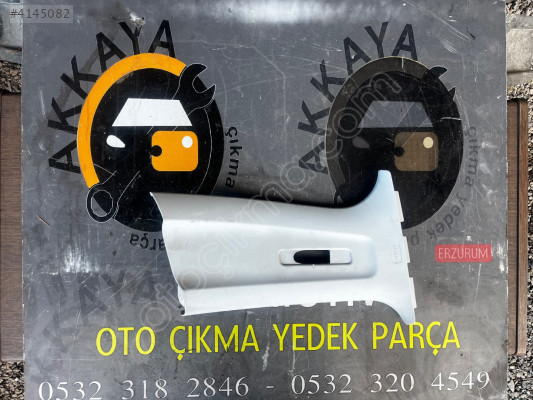 Peugeot 2008 Sağ Orta Direk üst Kaplaması Orjinal Çıkma