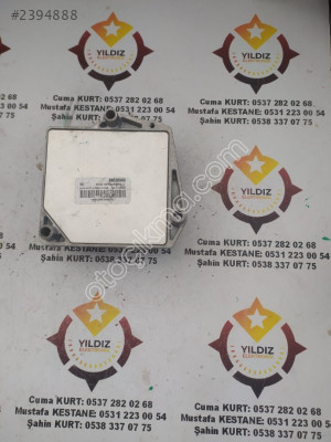 ​​​​​​​OPEL ASTRA G CIKMA MOTOR BEYNI 28020960
