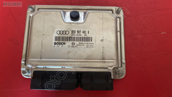 AUDİ A4 B6 2.5 TDI MOTOR BEYNİ 8E0907401Q