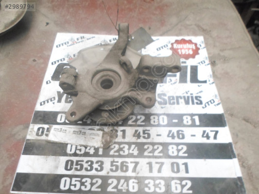 KİA SEPHİA 2000 1.6 16V BENZİNLİ SAĞ ÖN AKS ÇIKMA ORJİNAL