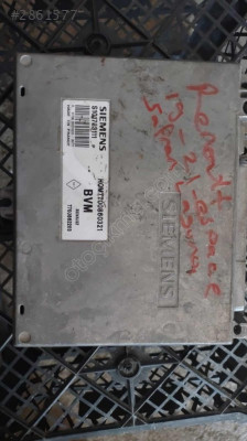 RENAULT 19 - 21 SAFRANE - LAGUNA MOTOR BEYNİ