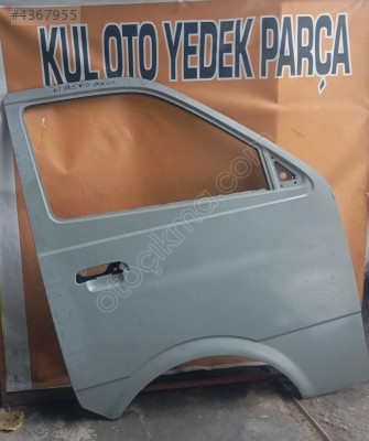 kia pregrio sıfır orjinal sağ ön kapı