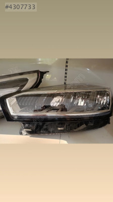 CHERRY TİGGO 7 SOL FAR