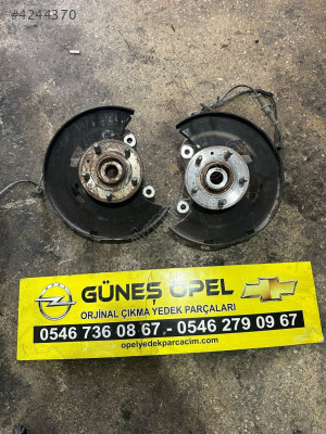 OPEL ASTRA J 1.6 BENZİNLİ SAĞ SOL PORYA ÇIKMA ORJİNAL GM