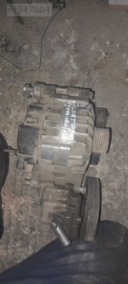 Fiat Ducato 2004 model 2000 HDI motor şarj dinamosu