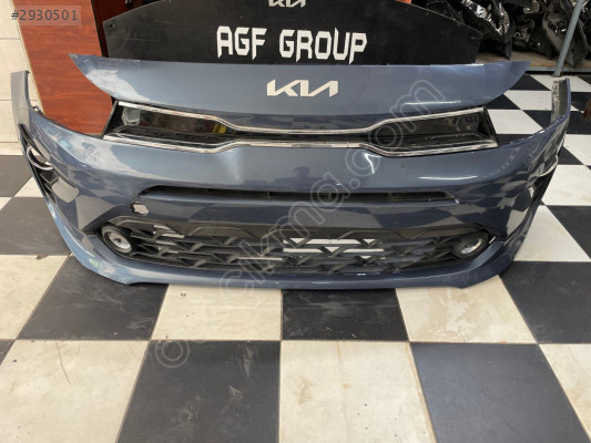 kia rio çıkma ön tampon 2023 model