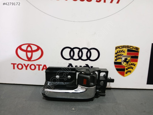 TOYOTA COROLLA SAĞ İÇ KAPI KOLU ORJİNAL