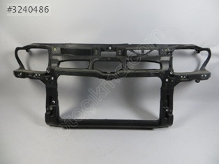VOLKSWAGEN GOLF- 4- 98/04; ÖN PANEL KOMPLE PLASTİK (KLİMALI) (