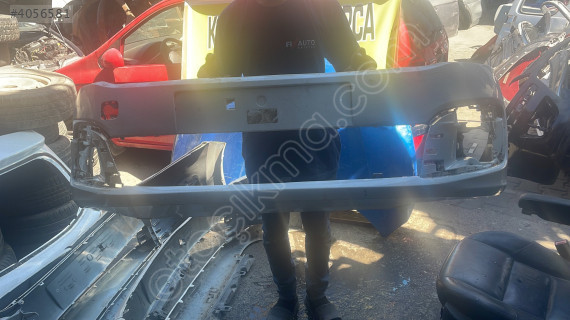 Citroen C Elysée ön tampon