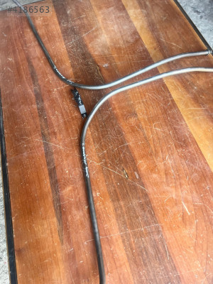 RENAULT MEGANE 2 EL FREN HALAT BORULARI SAĞ SOL ORJİNAL