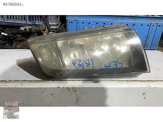 Seat ibiza sağ ön far çıkma