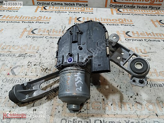 FORD FOCUS 3 C MAX SİLECEK MOTORU BM51 17504 BL
