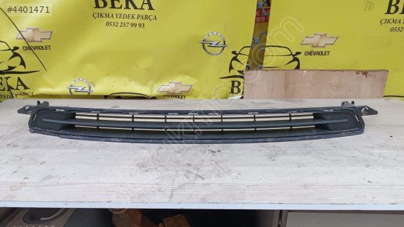 OPEL MOKKA B ÖN TAMPON ORTA IZGARA ÇIKMA ORJİNAL YEDEK PARÇA