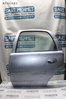 ÇIKMA OPEL CORSA C SOL ARKA KAPI 1972