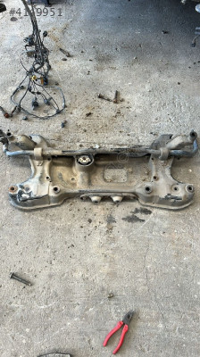 Skoda süperb ön tabla
