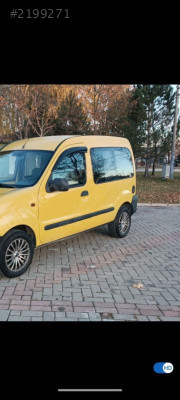 RENAULT KANGOO SAĞ ARKA KAPI