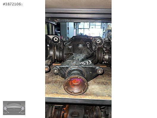 1428631 BMW X5 E53 3,73 ÇIKMA ARKA DEFRANSİYEL