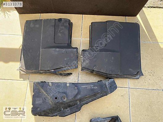 RANGE ROVER SPORT MOTOR KAPAĞI DWN500022