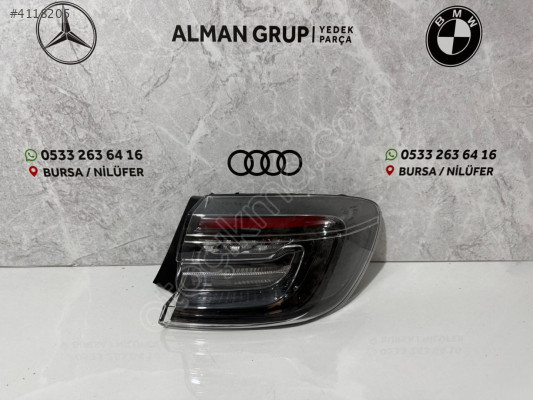 CLİO 5.5 SAĞ DIŞ STOP SIFIR ORJİNAL  265502066R