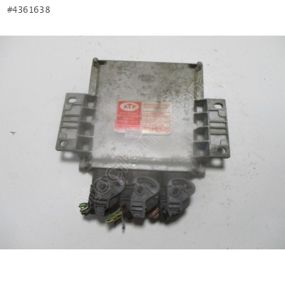 Peugeot 206 1.1 Motor Beyni IAW48P2.76 9643707380 9644925780