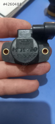 Laguna 1 gaz kelebeği rölanti ayarlayıcı orijinal