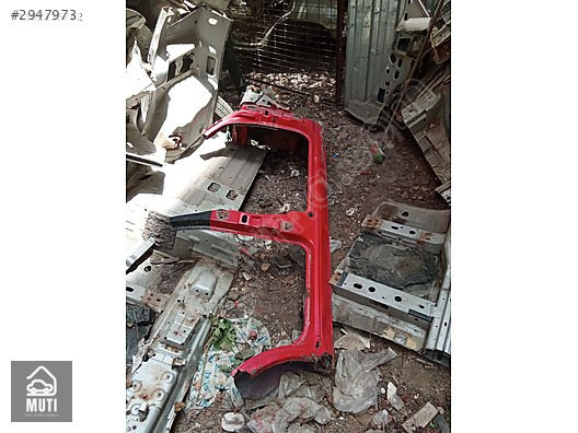 Kia Sephia Sağ Marşbiyel Direk Komple