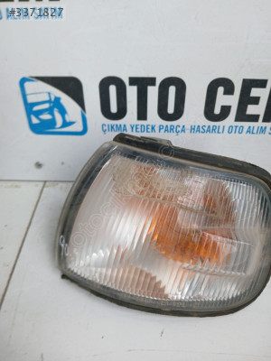 OTO CEM'DEN ÇIKMA NISSAN SUNNY SOL SİNYAL