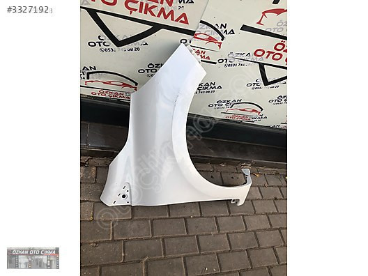 CLİO 4 SAĞ ÇAMURLUK ORJİNAL