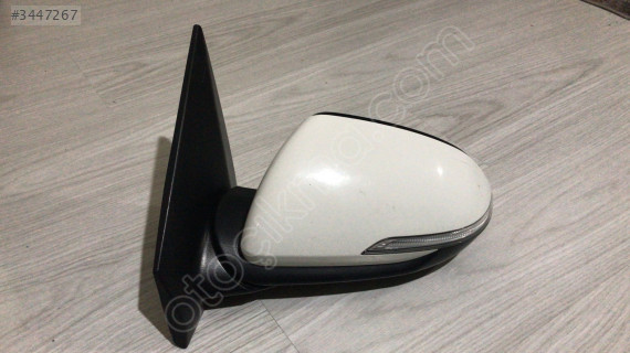 Kia picanto 2012-2014 sol ayna