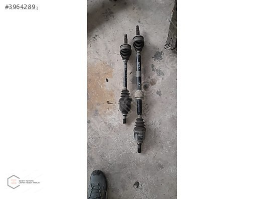 2008 - 2013 TOYOTA COROLLA ORJİNAL SAĞ/SOL AKS
