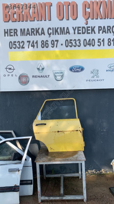 Renault12 Toros sağ arka bagaj kapağı