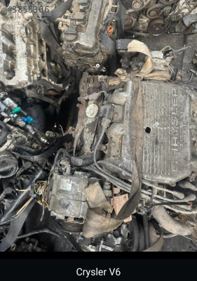 Chrysler baron 3.0 v6 motor
