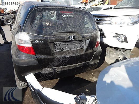 HONDA JAZZ 2011 ÇIKMA KESME ARKA