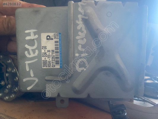 Honda Cıvıc Vtec 2 Esp Direksiyon Beyni çıkma